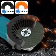 Drill Bit Sharpener for 2 to 10mm Bits Efficient Plastic Angle Grinder~