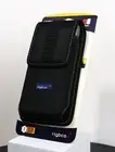 Mgbca Nylon Phone Holster Pouch For Galaxy Z Fold 6 5/4/3/2 22 Plus Belt Holder