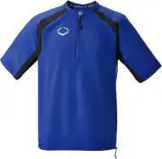 NWT Men's EvoShield Pro Team BP Jacket SIZE S Royal Blue
