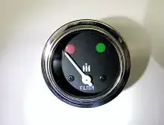 Air Restriction Gauge for Case International 706, 806, 1066, 1206, 1466, 4386
