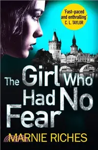 在飛比找三民網路書店優惠-The Girl Who Had No Fear