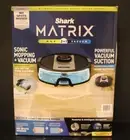 (RI1) Shark Matrix PLUS 2-in-1 Robot Vacuum and Mop Home Mapping Wifi - RV2400WD