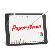 2 Pack Paperfeel Screen Protector compatible with iPad 9th / 8th / 7th Genera...
