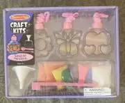 Melissa & Doug Craft Kits Sand Art Pendants Set #4278 New in the box!