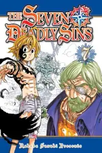 在飛比找博客來優惠-The Seven Deadly Sins 7