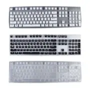 Silicone Protective Skin for G610 G512 G810 Keyboards AntiDust Design