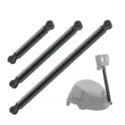 Aluminum Extension Arm Pole Base For Insta360 Series For GoPro 10 9 8 7 6 Max