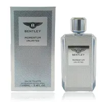 在飛比找鮮拾優惠-【Bentley 賓利】 超越極限男性淡香水 100ML