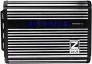 ZRX1216.1DV2 Zeus ZRX V2 1200W Class D Mono Amplifier - Compact, Efficient, Adva