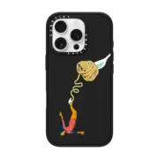 iPhone 16 Pro Impact Case Spaghetti bungee jump