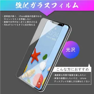 【日本AGC】IPhone SE 保護貼日本AGC非滿版透明高清鋼化膜