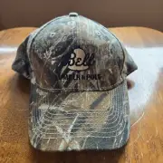 Mossy Oak Mens Waterfowl Hunting Wetland Camo Hat Cap Adjustable