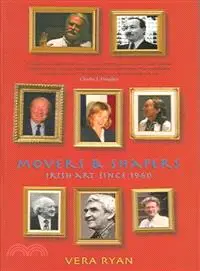 在飛比找三民網路書店優惠-Movers and Shapers ― Irish Art