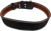 LOORGVEL Exercise Support Belt for Men Women Weightlifting Belt for Enhanced Stability Waist Protection for Gym Workouts Weightlifting Squats Fits Waist