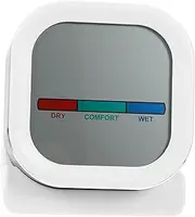 Accurate Indoor Thermohygrometer Digital Thermometer Hygrometer for Home Office Boys and Girls' Room