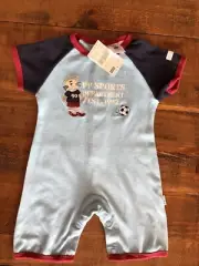 Pumpkin patch Baby Boys All In One Suit Size 0 To 3 Months New