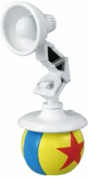 Takara Tomy Metacolle Pixar Lamp