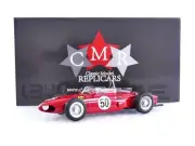 CMR 1/18 - FERRARI 156 F1 SHARKNOSE - WINNER FRANCE GP 1961 (G. BAGHETTI ) CMR18