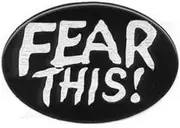 Knockout 120H 'Fear This!' Hitch Cover