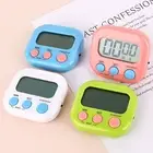Dry Erase Board Timer Chalkboard Durable Magnetic Digital Timers for Teachers