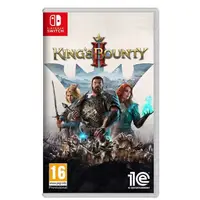 在飛比找蝦皮購物優惠-【SWITCH】國王的恩賜 2 King's Bounty 