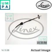 CLUTCH CABLE FOR FIAT PALIO/Weekend/WEEKEND/ALBEA SIENA PETRA 1.6L 4cyl