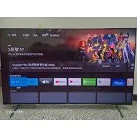 在飛比找蝦皮購物優惠-日本製2021年SONY索尼 65吋4K HDR Andro