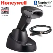 Honeywell 1472G2D-2USB-5 Voyager 1472g Wireless USB 2D Barcode Scanner w Cradle
