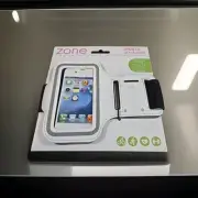 New Zone Training Sports Armband For iPhone 4/4S & 5 iPod Touch With Key Pocket
