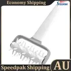 Pizza Dough Docker Roller Embossing Dough Roller for Home Kitchen (B) AU