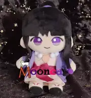 24cm Official Ace Attorney Maya Fey Plush Doll Dress up Toy Plushie Pillow