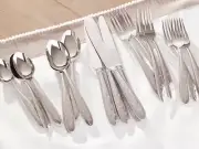 Princess House Amalia Flatware 20-Pc Service for 4 3411