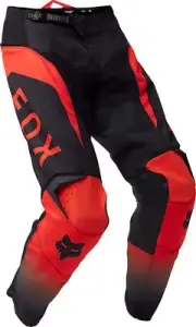 Fox Racing 180 Lean Mens MX Offroad Pants Fluo Red