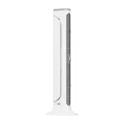4000MAh USB Charging Monitor Clip Fan Home Office Desktop Mute Small Fan2660