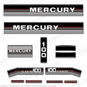 Fits Mercury 1987-1988 100HP Outboard Decals