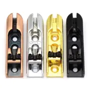4/5/6 Strings Electric Bass Bridge Individual Tailpiece Single String Saddles