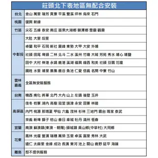 莊頭北-TE-1200-20加侖落地式-儲熱式電熱水器-部分地區含基本安裝