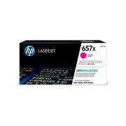 HP #657X Magenta TONER CF473X