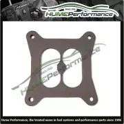 HOLLEY 4 BARREL THICK BASE GASKET HEAT INSULATOR 4160 4150 HOLLEY H18