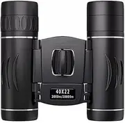 Binoculars for Adults, 10X Compact Easy Focus Binoculars for Bird Watching,Travel,Sightseeing,Hunting Outdoor Adventures(DT20)