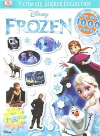 在飛比找三民網路書店優惠-Disney Frozen