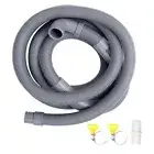 Washing Machine Hose Hose Washing Machine 2.5M Hose Extension for Washing9687