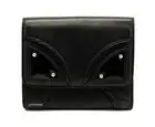 MIMCO MINI MCGEE LEATHER WALLET IN BLACK BNWT RRP$169