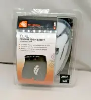 Shock Doctor Core Compression Shorts With Bioflex Cup Size Lg Mens S. New