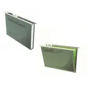 Crystalfile Suspension File Foolscap 50pcs - Double Capacity