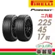 【PIRELLI 倍耐力】輪胎倍耐力.POWERGY-2254517吋 _二入組_(車麗屋)