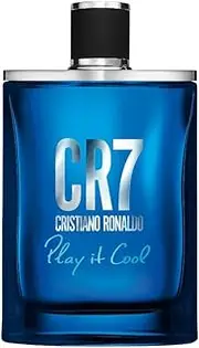 Cristiano Ronaldo CR7 Play It Cool Eau de Toilette Perfume Spray for Men 30 ml