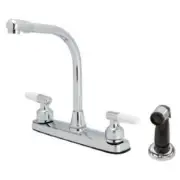 Homewerks Worldwide 204664 Bp Chr 2Lev Kitc Faucet 116761CA