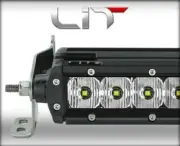 LIT 71061 LED 6 Inch Single Row 5 Watt Flood universal light bar