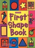 在飛比找三民網路書店優惠-First Shape Book